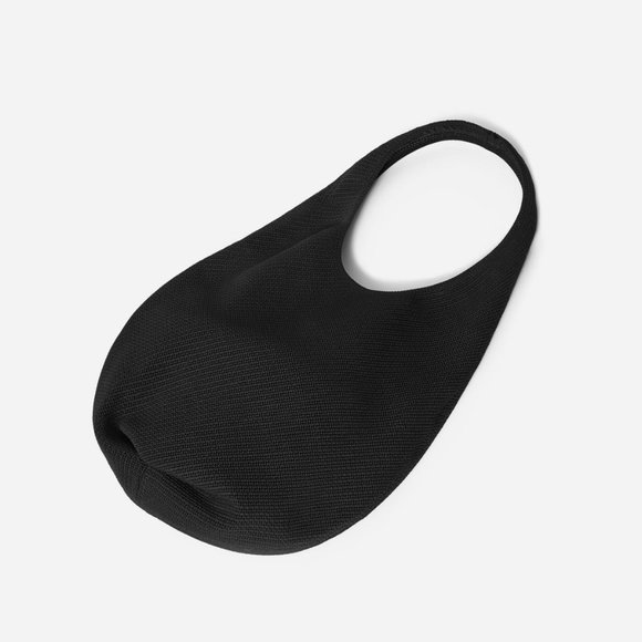 Everlane The Teardrop Tote in ReKnit Knit Bucket B - Picture 2 of 9